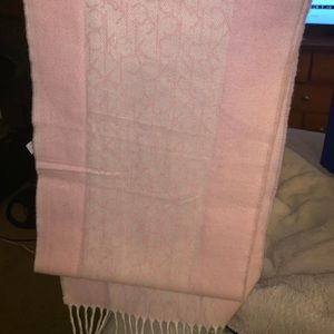 calvin klein scarf